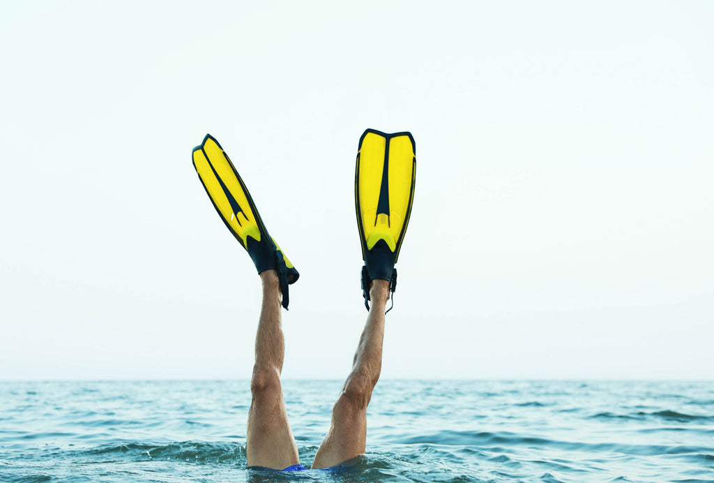 The Evolution of Scuba Fins: What’s New in 2025?