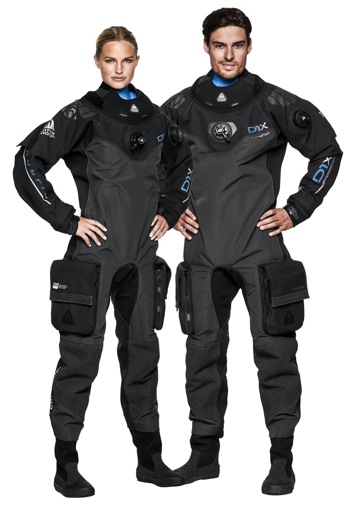 drysuits, exposure protection