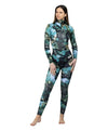 SALVIMAR - Women's 2XL 1.5MM Camo Seawalker 2-Piece Freediving Suit (Wetsuit Clearance)