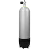 Faber - Slate Gray HP117 CF Steel Tank with Boot