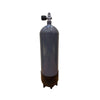 Faber - Slate Gray HP120 CF Steel Tank with Boot
