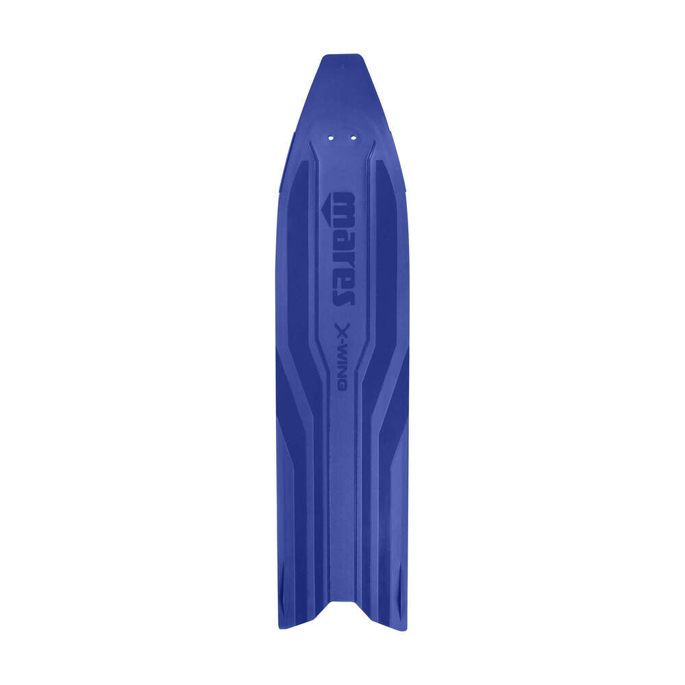 Blue Mares X-Wing diving fin.