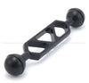 Backscatter - Ultralight 5 Inch Double Ball Arm