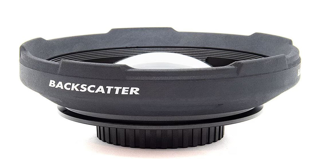 Backscatter 81-degree lens