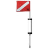XS Scuba - Dive Flag / Float Assembly