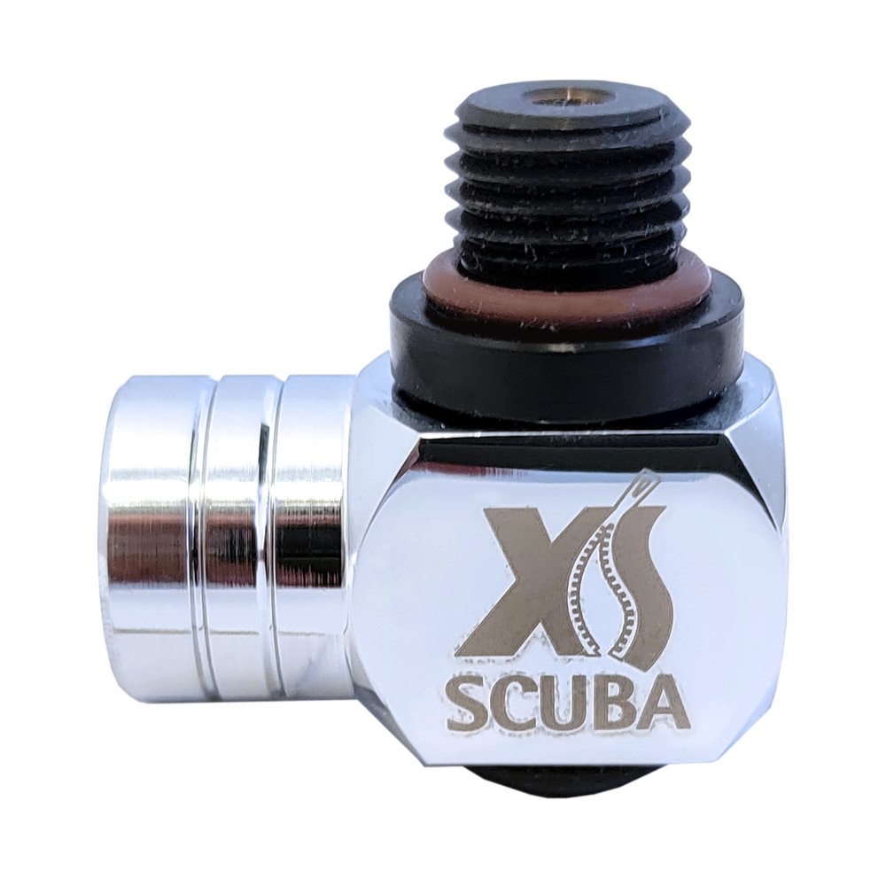 AC907 High-Pressure Swivel by XS Scuba