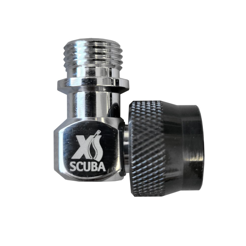 AC985 AGA 90-Degree Hose Adapter