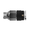 XS Scuba - Aqualung/SeaQuest Style QD Connector