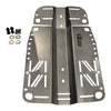 rEvo - Rebreather Backplate