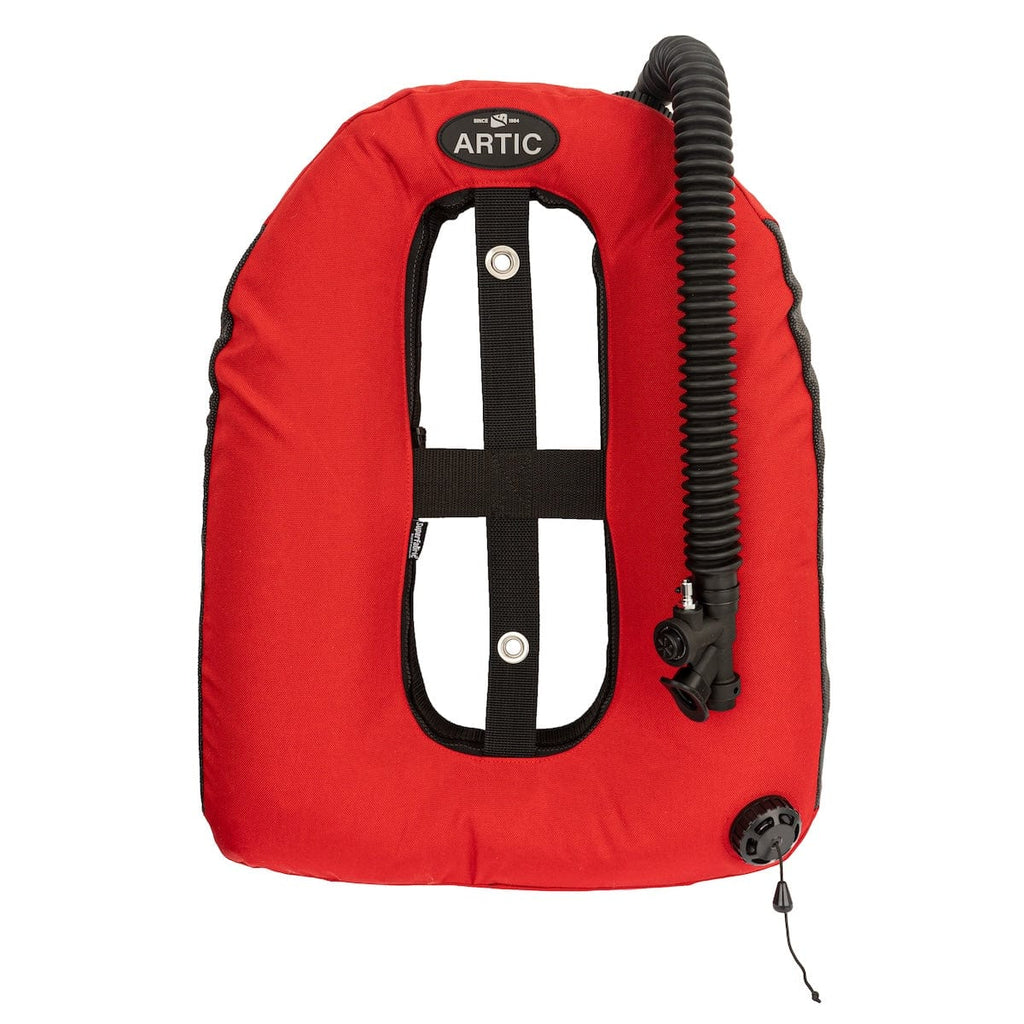 BC6045 Artic-Wing Red Scuba Diving BCD