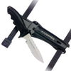 Atomic Aquatics - Ti6 Titanium Dive Knife