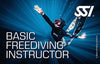 SSI - Basic Freediving Instructor