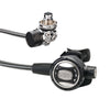 TUSA - Compact Diaphragm DIN Regulator