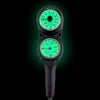 XS Scuba - Pressure & Depth Gauge Console with Miflex Hose