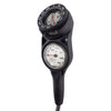XS Scuba - Highland Pressure/Compass Combo w/Miflex Hose