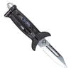 XS Scuba - Stainless Steel FogCutter x Knife