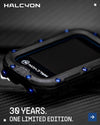 Halcyon - SYMBIOS™ SILVER LIMITED EDITION 30TH ANNIVERSARY HANDSET