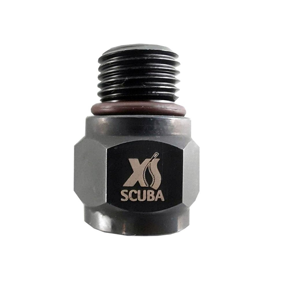 XS Scuba LP Port Adapter