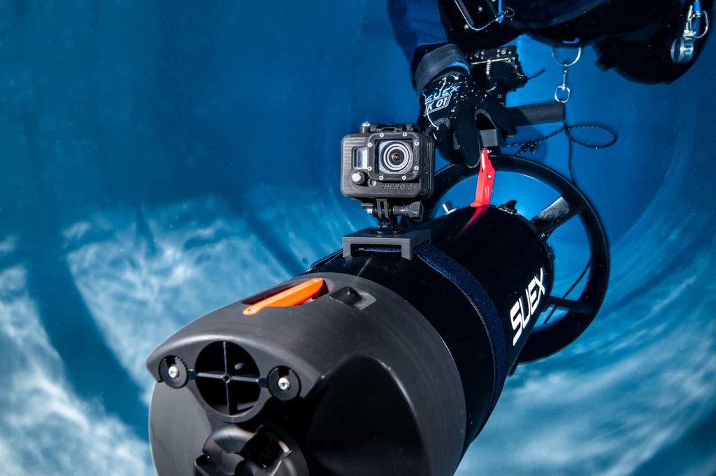 Diver with underwater camera system MG_7665