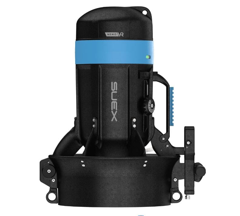 NEMO VR Blue underwater scooter by SUEX