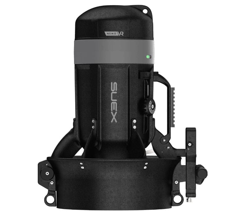 NEMO VR Grey underwater scooter