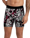 Spacefish Army - Men's Octopower Scuba Jammer Swim Shorts