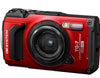 Backscatter - OM System TG-7 Red Camera