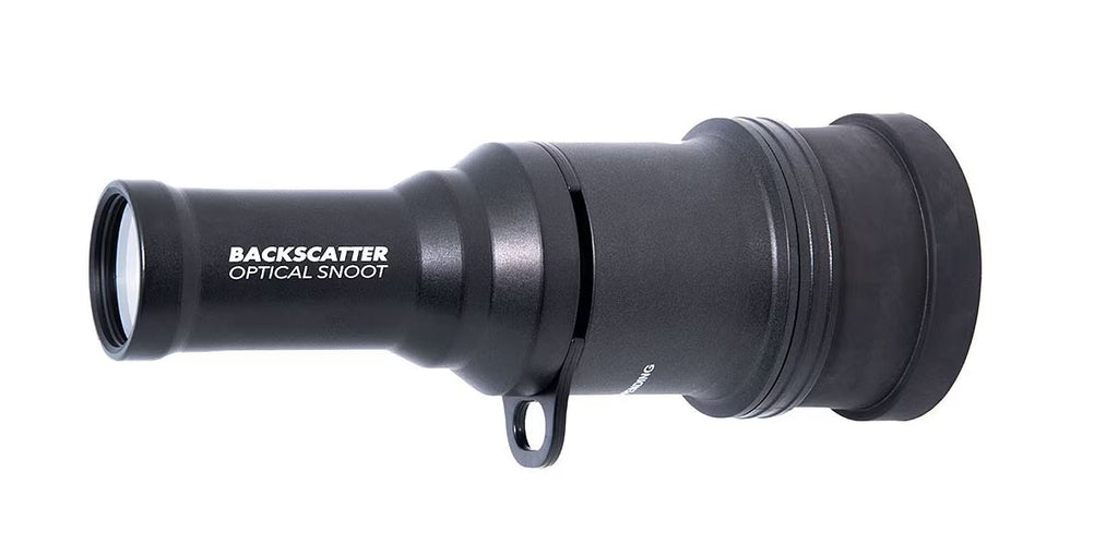 Backscatter Optical Snoot - OSSnoot1