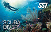 SSI - SCUBA Diver