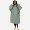 Fourth Element - Storm Poncho in Sea Moss Green
