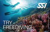 SSI - Try Freediving