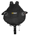 XDEEP - Stealth 2.0 Redundant Bladder Rec Sidemount Setup