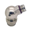 OmniSwivel - AGA Regulator & Interspiro Full-Face Configurations