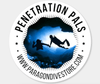 Paragon Dive - Penetration Pals Sticker