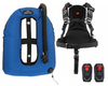 Dive Rite Transpac Single Tank Package