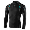 WATERPROOF - R30 Sport Series Long Sleeve Rash Guard (Men's & Women's Sizing)