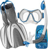 Oceanic - Adult Snorkeling Set