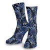 Spacefish Army - Angelfish Hypnosis Dive Socks