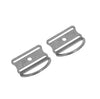 SUMP UK - Angled D-Ring (Pair)