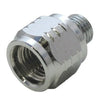 Trident - 3/8 Male x 7/16 Female Adapter
