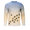 Sea Fear - Baby Sea Turtle Long Sleeve Rash Guard