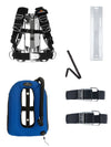Dive Rite - Blue Voyager Transplate Package