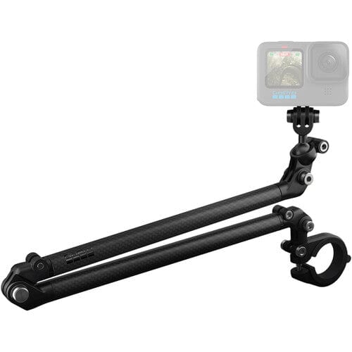 GoPro boom bar mount