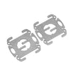 SUMP UK - Quick Connect Trim Weight Bungee Plates (Pair)