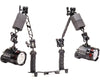Backscatter - Hybrid Flash Dual Strobe & Ultralight Arm Package