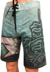 Sea Fear - Hammerhead Board Shorts