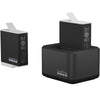 GoPro - Dual Battery Charger + Enduro
