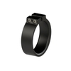 DIVESOFT - Clamping Ring for DSV For Hollis Prism 2