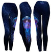 Sea Fear - Jellyfish Performance Leggings