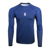 SCUBAPRO - Men's T-Flex UPF 50 Loose-Fit Long Sleeve Rash Guard